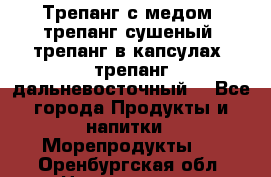 Трепанг с медом, трепанг сушеный, трепанг в капсулах, трепанг дальневосточный. - Все города Продукты и напитки » Морепродукты   . Оренбургская обл.,Новотроицк г.